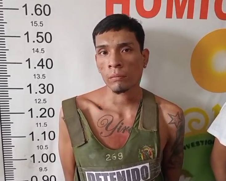 DICTAN PRISIÓN A SUJETO POR PORTAR MATERIAL EXPLOSIVO