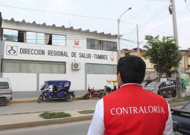 Contraloría detecta graves irregularidades en el pago de aportes a Essalud por parte de la Dirección Regional de Salud Tumbes