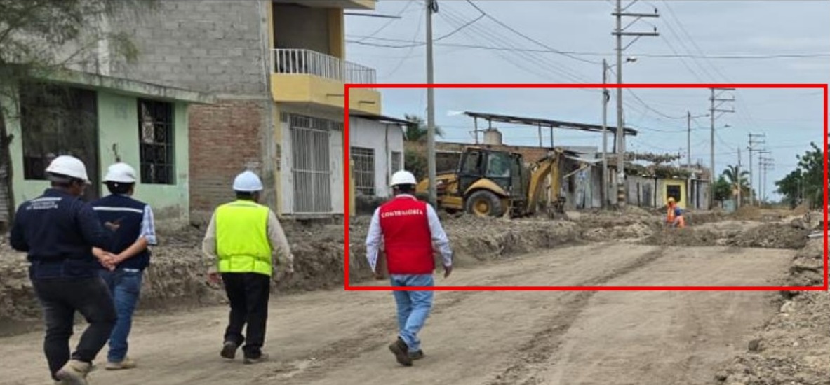 IRREGULARIDADES EN LA EJECUCIÓN DE OBRA DE MEJORAMIENTO VIAL Y PEATONAL DE LA MUNICIPALIDAD PROVINCIAL DE ZARUMILLA
