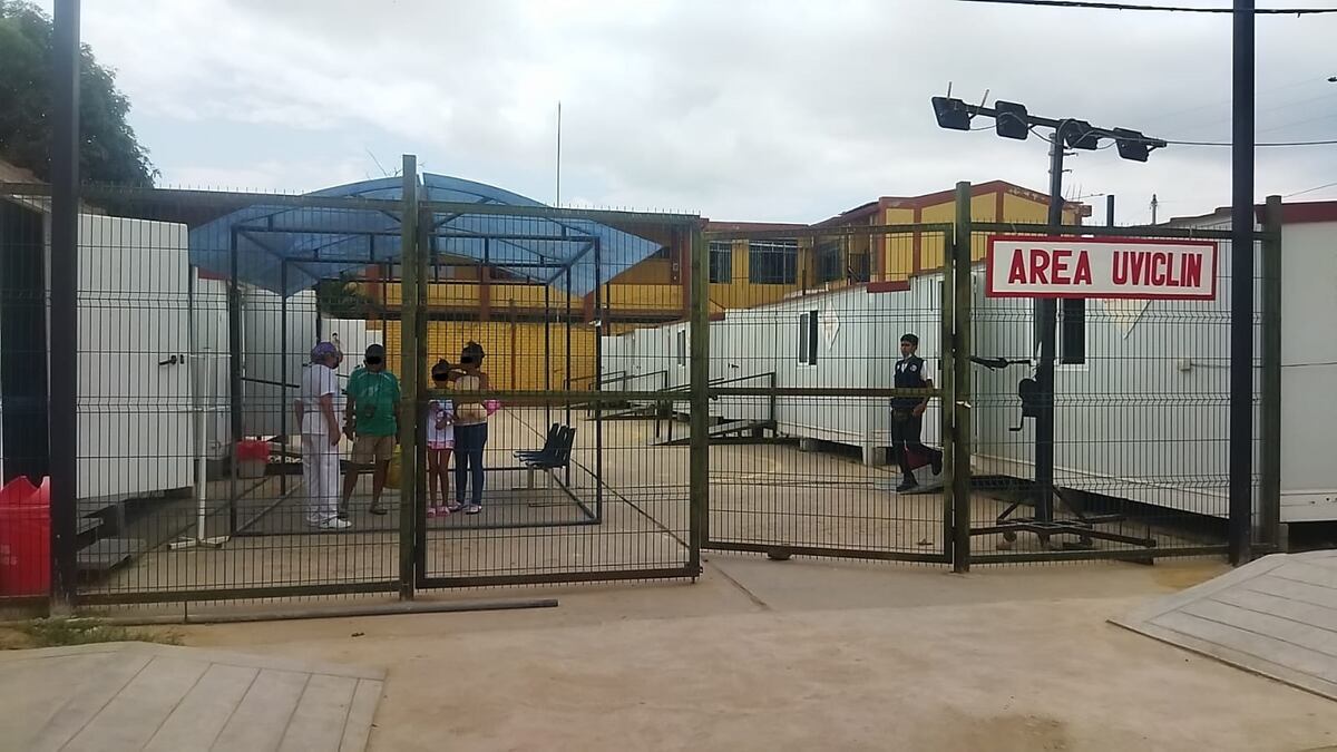 Hospital Regional JAMO de Tumbes cerraría temporalmente el servicio de UVICLIN por limitaciones presupuestales