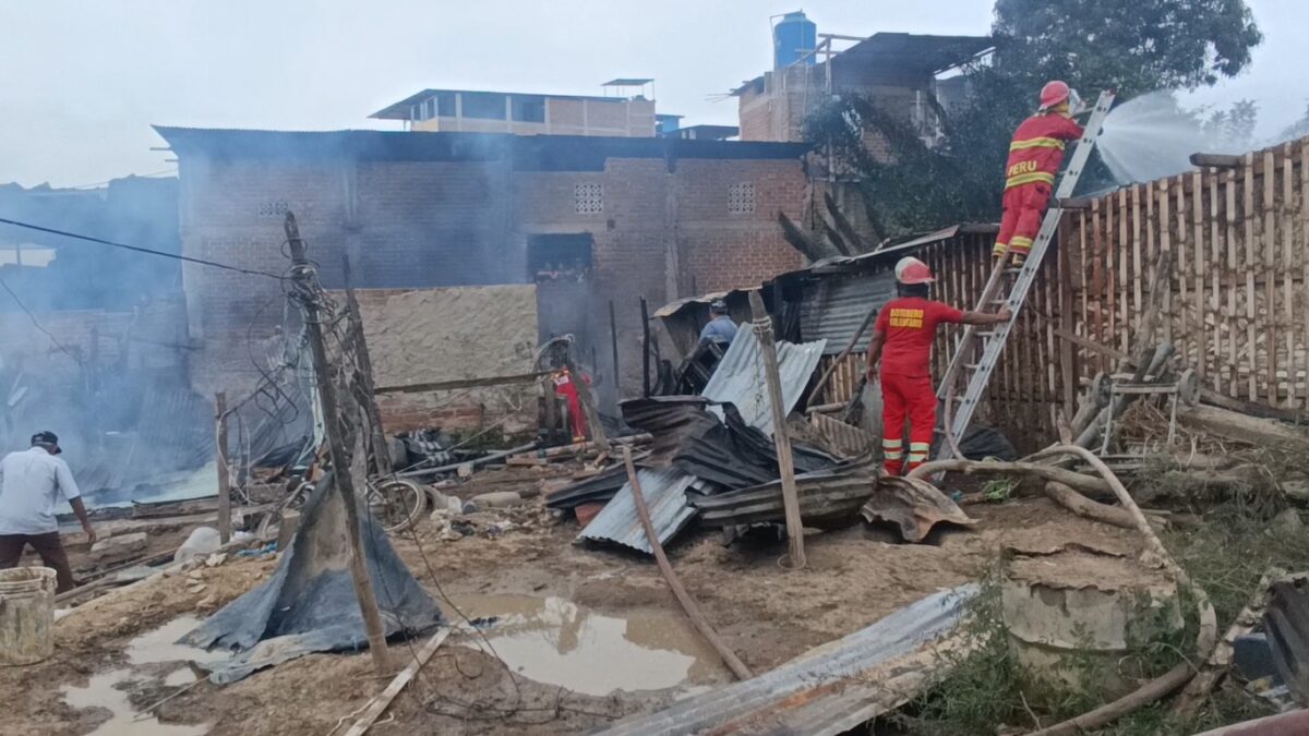 BOMBEROS DENUNCIAN QUE ESSALUD TUMBES NEGÓ LA ATENCIÓN A BOMBERO