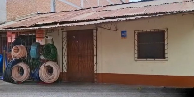 Extorsionadores dejan dinamita en casa del hermano del gobernador de Tumbes y exigen S/10 mil