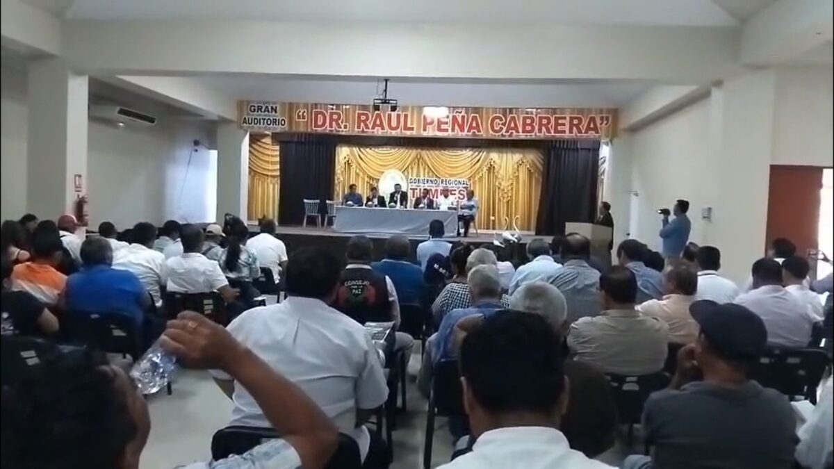 CÁMARA DE COMERCIO PIDE A GOBERNADOR INCLUIR A FAICAL EN EL LISTADO DE IRRIGACIONES