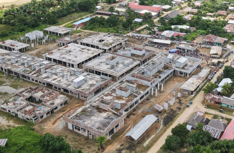 Obras paralizadas: Minsa destrabará 57 proyectos hospitalarios por S/ 3,500 millones