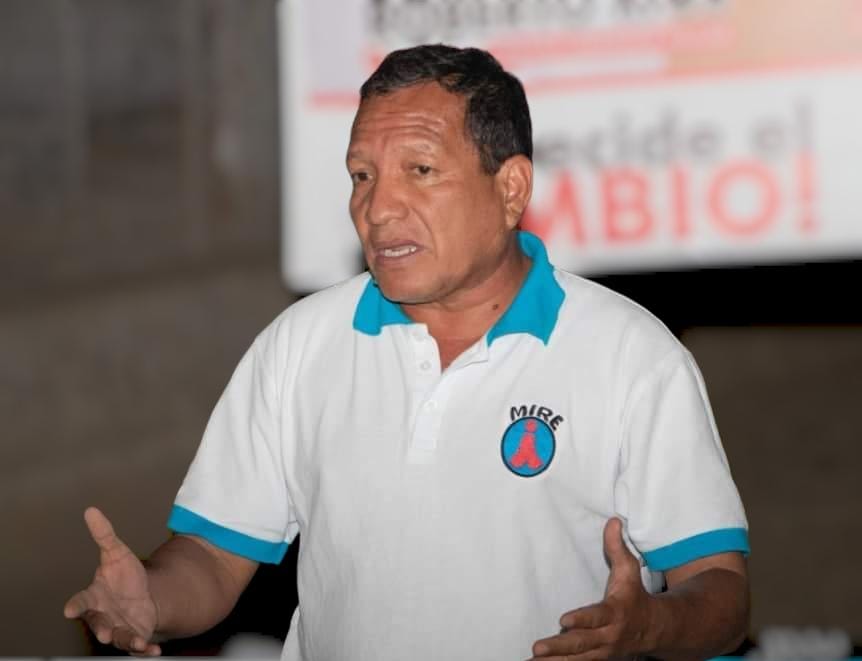 Alcalde de Zorritos se lava las manos y asegura que denuncias en su contra es por culpa de funcionarios 