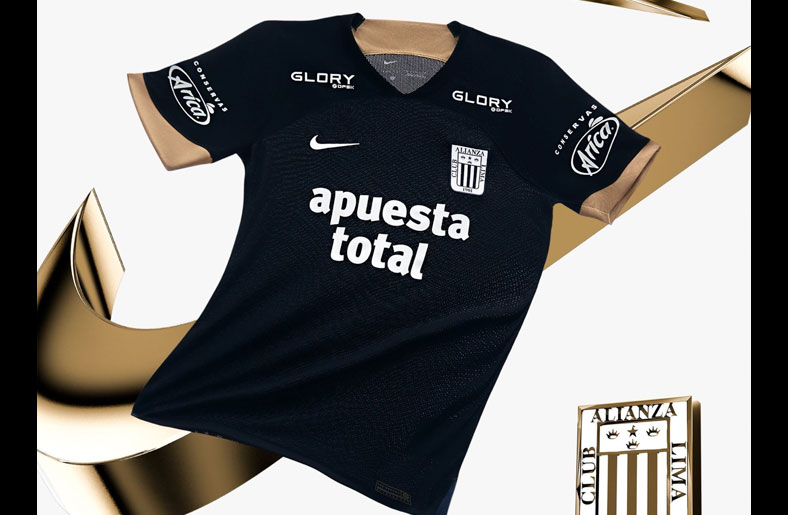 Alianza Lima: Conoce la tan esperada camiseta alterna para este 2023