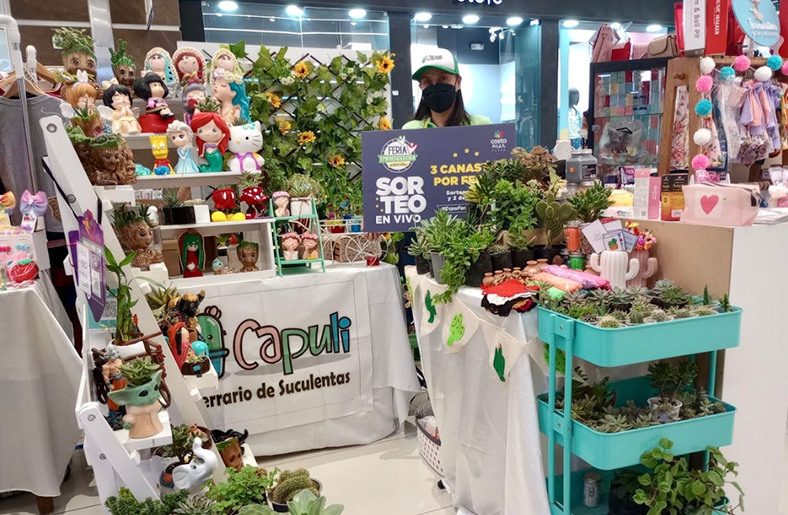 Realizan Feria de emprendimientos en Costa Mar Tumbes