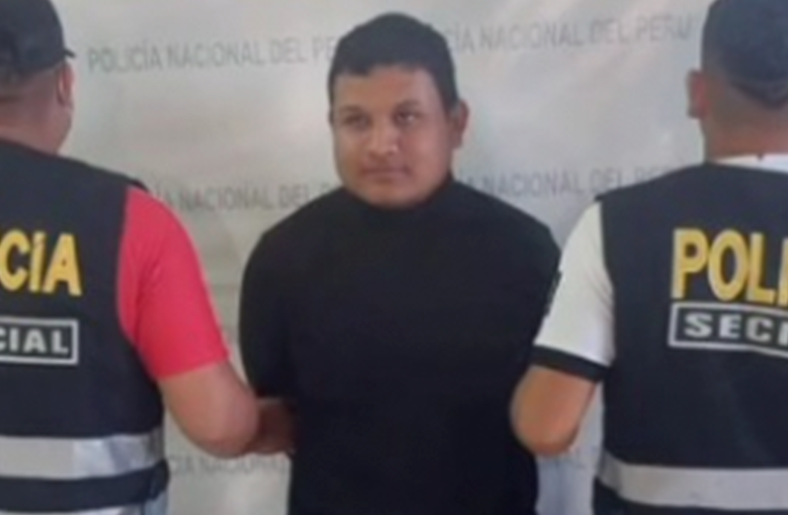 Atrapan a presunto integrante de «Los cabras de Zarumilla»