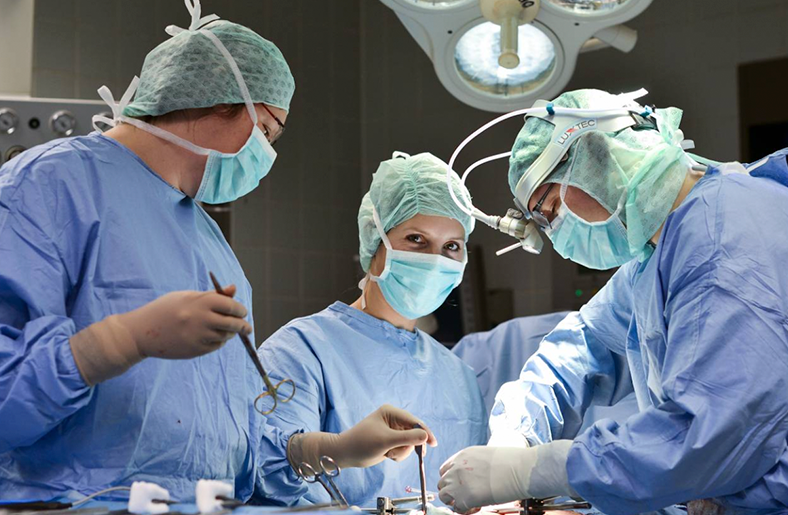 Mujeres no pueden ser operados en el Hospital Jamo