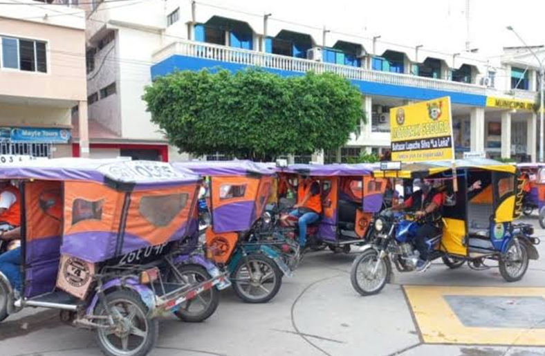 Denuncian intenciones de permitir paradero dentro del cuadrante en Tumbes