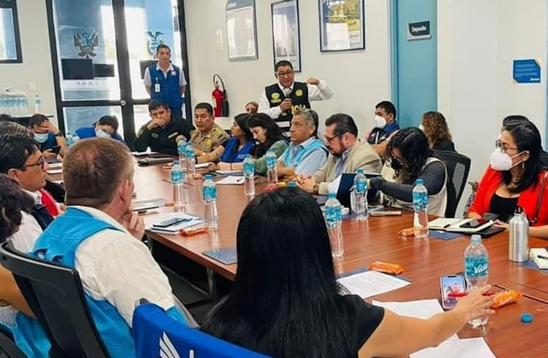 Defensoría del Pueblo advierte sobre traslado de extranjeros de forma irregular en  zona de frontera