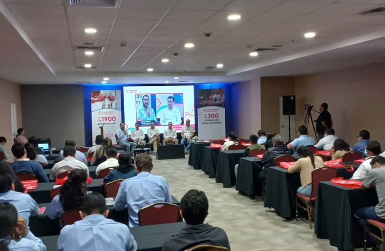 PNIPA promovió proyectos de innovación acuícola en Tumbes por más de s/. 14 mlls. frente al cambio climático