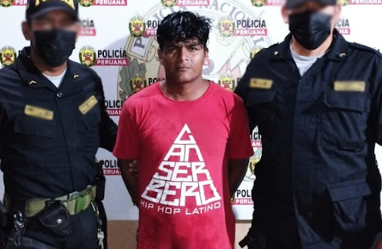 PNP captura a sujeto que habría abusado sexualmente de menor de edad