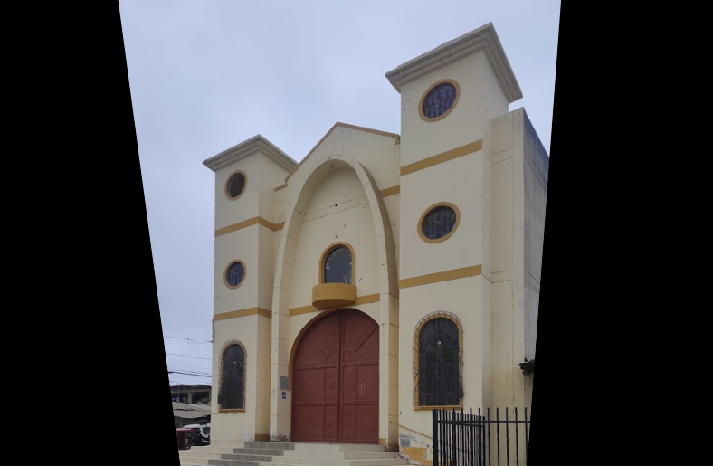 Celebran fiesta en honor a Santa Rosa de Lima rodeados de inmundicia y olvidados por las autoridades