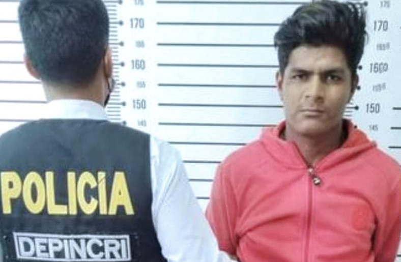 Mandan a la cárcel de Puerto Pizarro a presunto violador