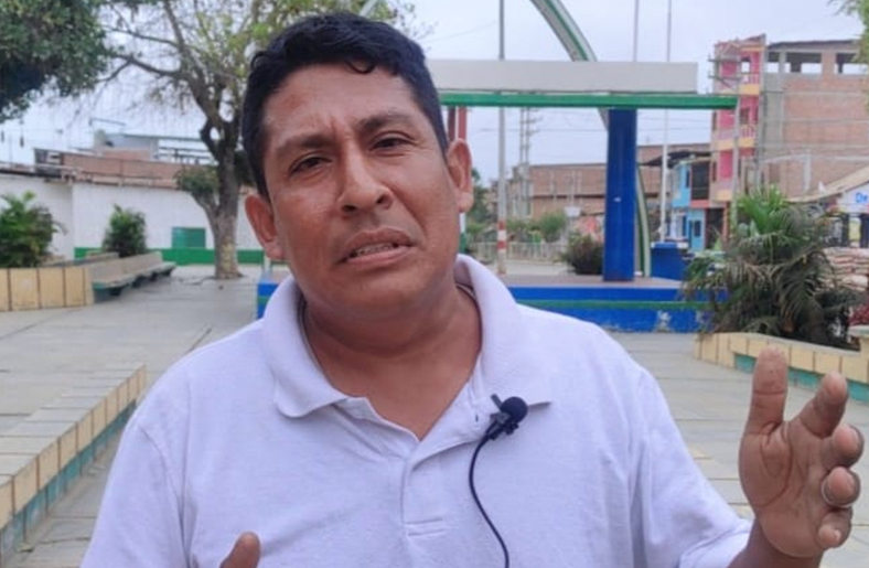 Candidato a municipalidad de Pampa Grande asegura que esa localidad también merece ser distrito