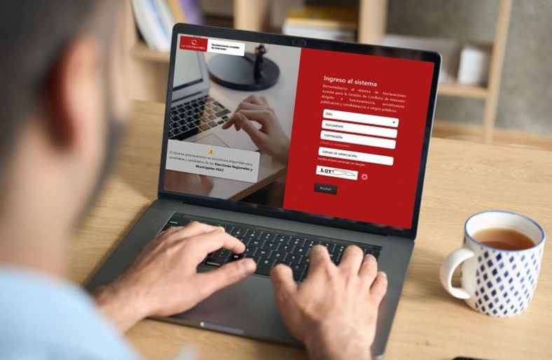 86% del total de candidatos incumple presentación de Declaración Jurada de Intereses