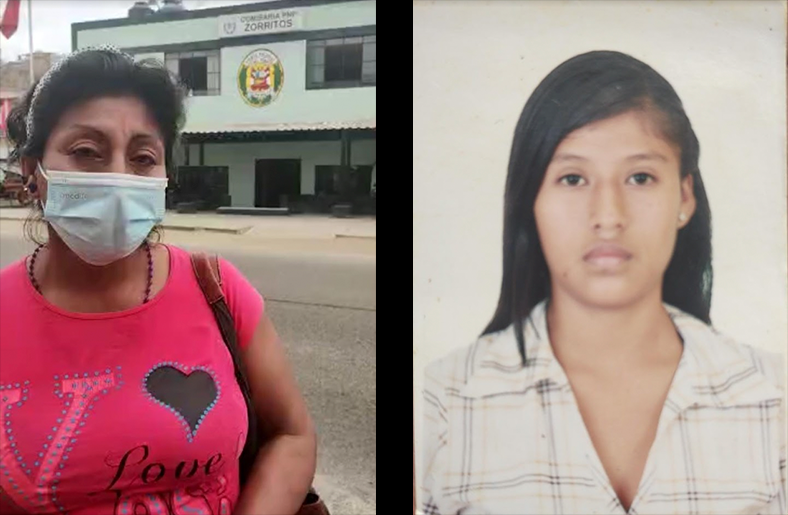 Desesperada madre de familia denuncia desaparición de su hija de 26 años