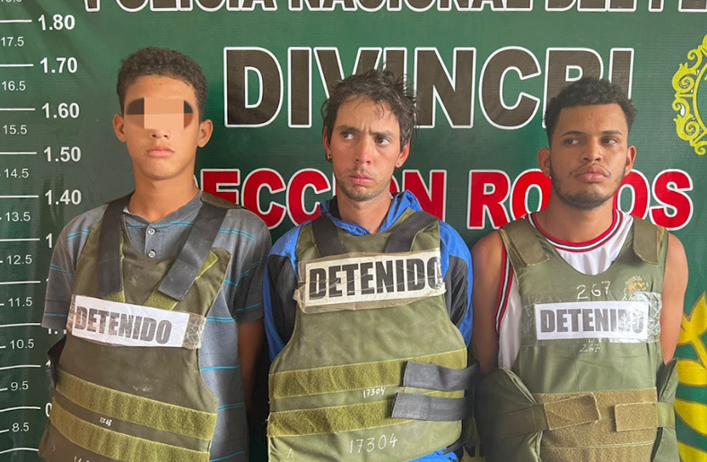 Los integrantes de la banda “Los Terrícolas de Tumbes” fueron puestos en libertad
