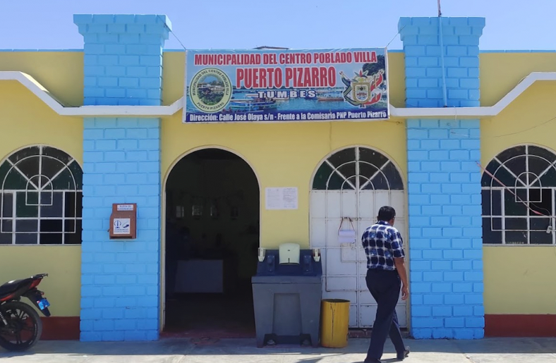 5 listas fueron inscritas para participar en el C.P. de Puerto Pizarro