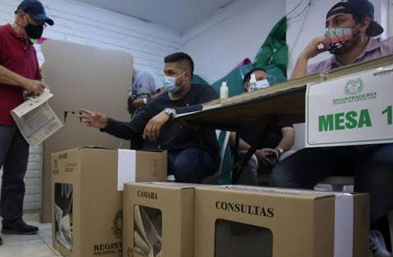 3 colegios serán utilizados durante proceso de elección de alcalde en Andrés Araujo Morán