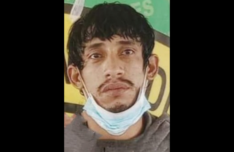 Miembros de la PNP capturan al «Mellizo» en barrio El Milagro