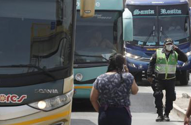 Detienen a venezolano por registrar requisitoria por falsificación de documentos