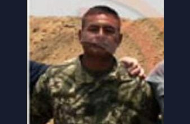 Detienen a miembro militar pegalón por maltratar a su pareja
