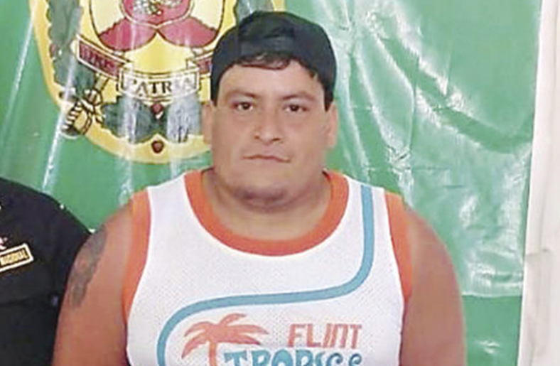 Detienen a un requisitoriado por un asesinato