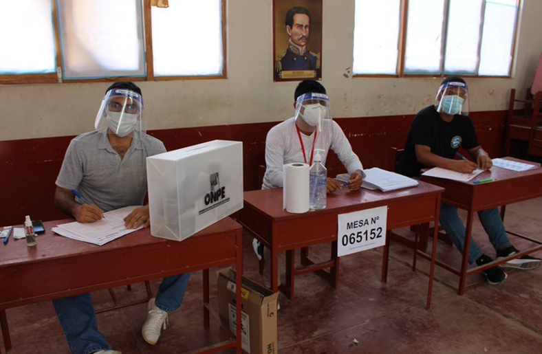 Más de 40 mil jóvenes entre 18 a 29 años votarán en las Elecciones Regionales y Municipales 2022