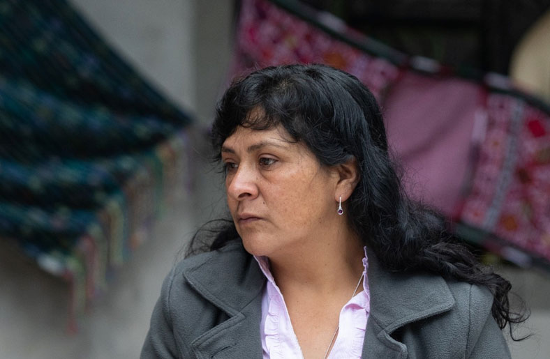 Asilo de Lilia Paredes en México se gestionó desde agosto del 2022, según la Fiscalía