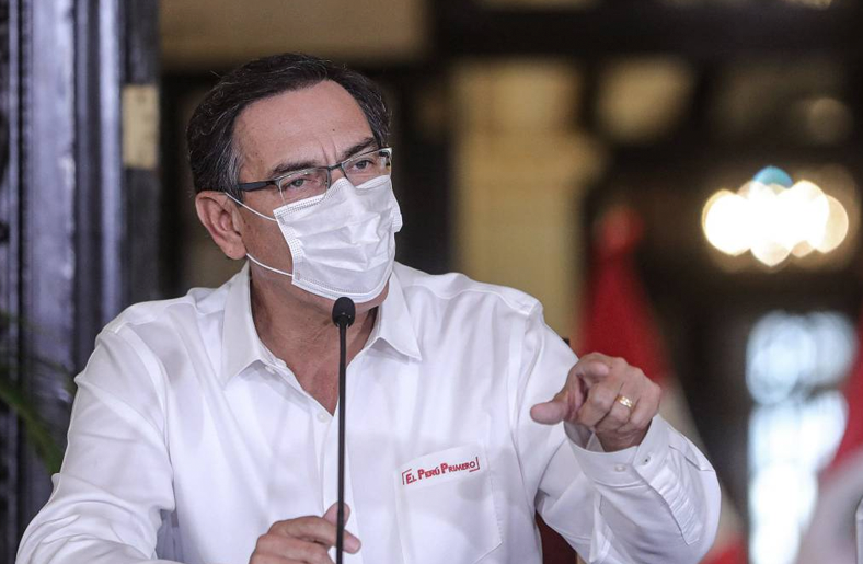 Citan a Martín Vizcarra a Comisión de Fiscalización por manejo de pandemia