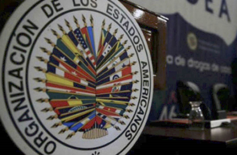 Misión de la OEA llegará al país el 20 de noviembre